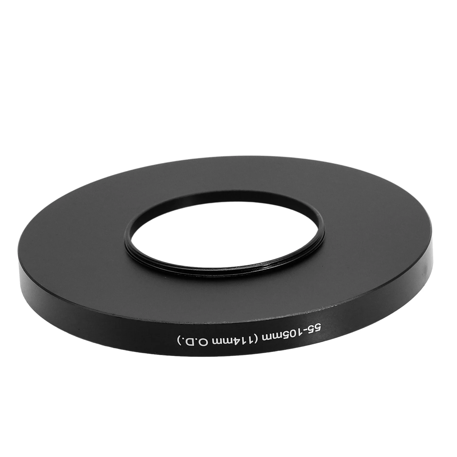 Cinema Step Up Ring 49/52/54/55/58/60/62/67/72/82mm-105mm With 114mm O.D For 114mm Matte Box Adapter