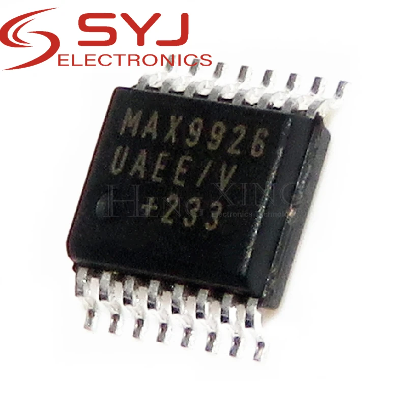 1pcs/lot MAX9926UAEE MAX9926UAEE/V MAX9926 SSOP-16 In Stock