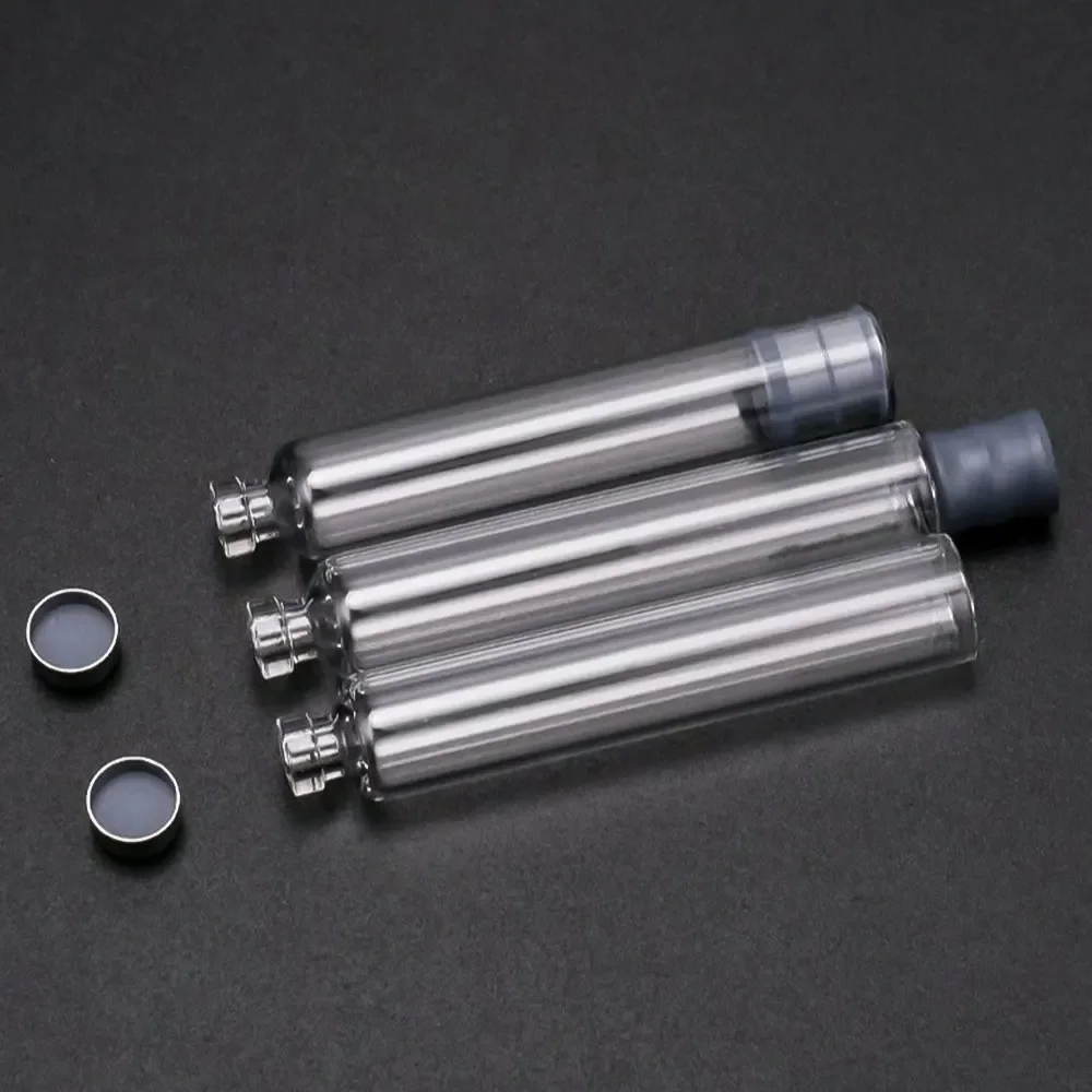 10/20/30/40/50 Stück sterile unabhängige Verpackung Insulinkartuschen Kassettenflasche 3 ml Einweg-Insulininspritzstifthülle – Detail 4