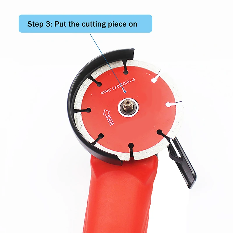 2Pcs Hand Angle Grinder Base Balance Bracket Adjustable Thickened Steel Holder Cutting Machine Base DIY Woodworking Tools