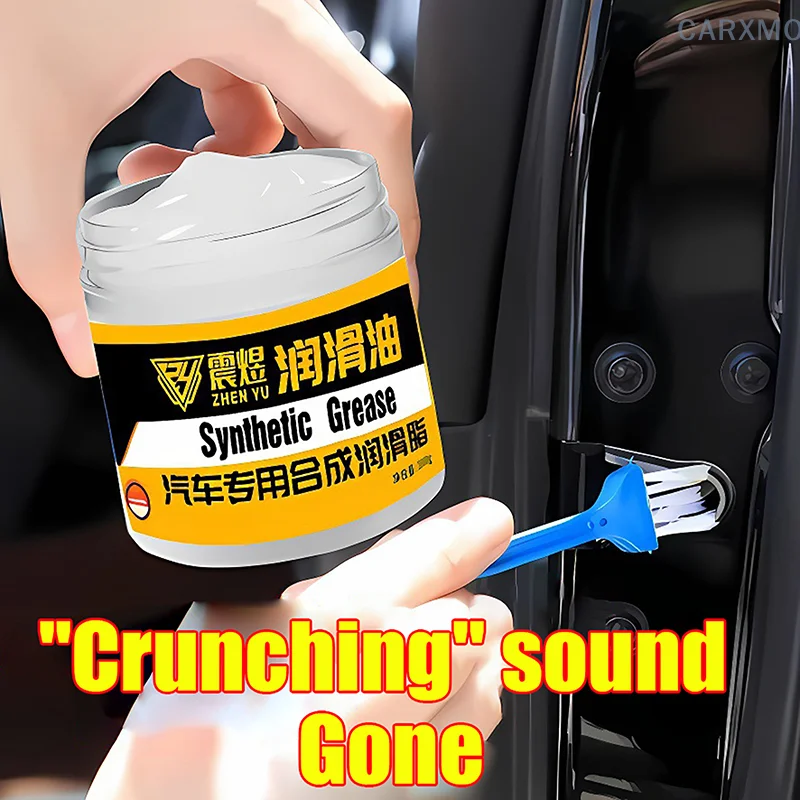 

1 Set Car Part Silicone Grease Lubricant For O-Rings Toys Flashlights Seal Grease O-Ring Maintenance Waterproof Seal Oil