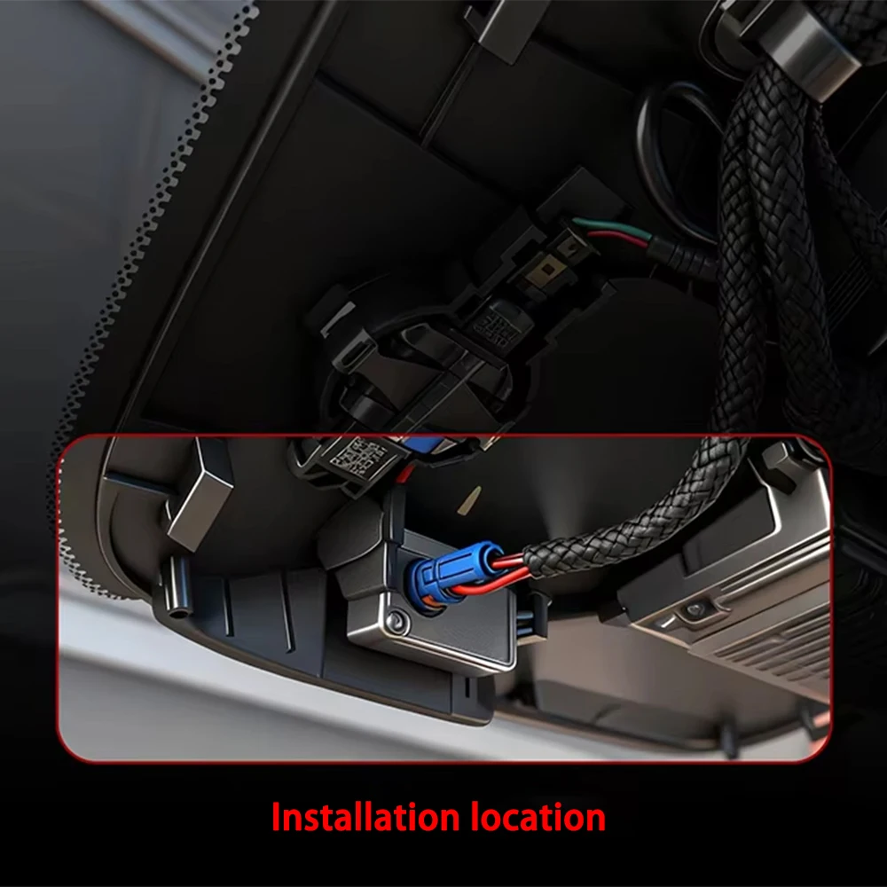 ZhuCamX for BYD Seal U Song Pro Max Song L Sealion 5 6 DM-i EV DM-I OEM Dash Cam Camera Original Accessory Recorder EL-3776900