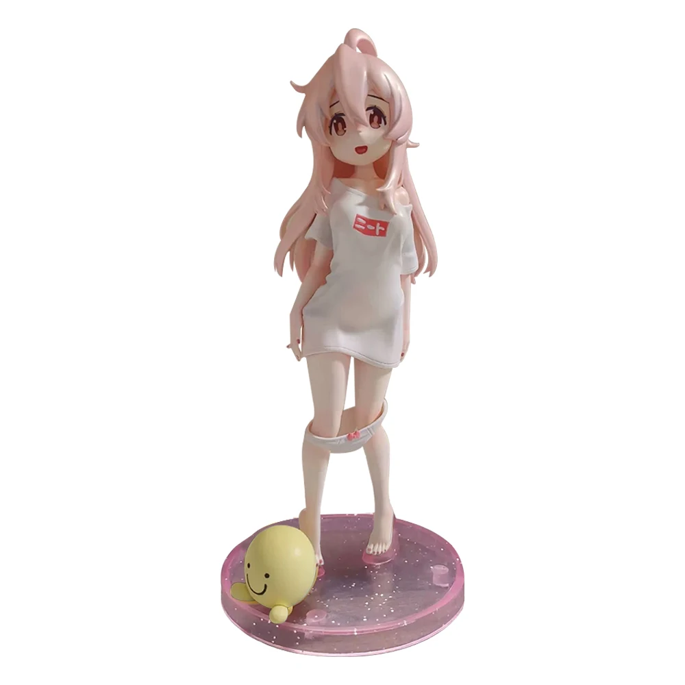 

Anime Mahiro Oyama figure Mahiro Oyama action figure cute girl Mahiro Oyama figurine PVC Model Toy Collection Statue Gifts 19cm