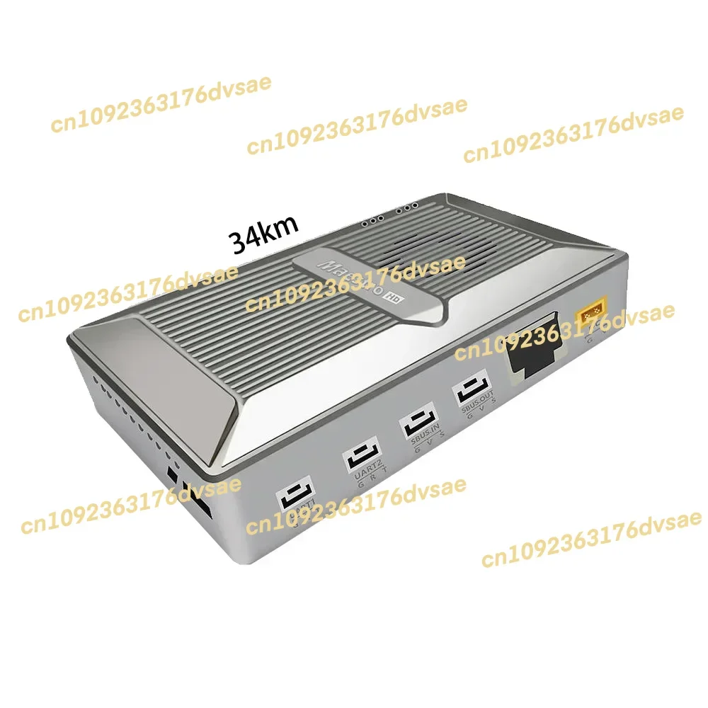 Sistem Transmisi Nirkabel Video dan Data Definisi Tinggi Real-time Jarak Jauh Integrasi Tinggi 30KM M52 2025