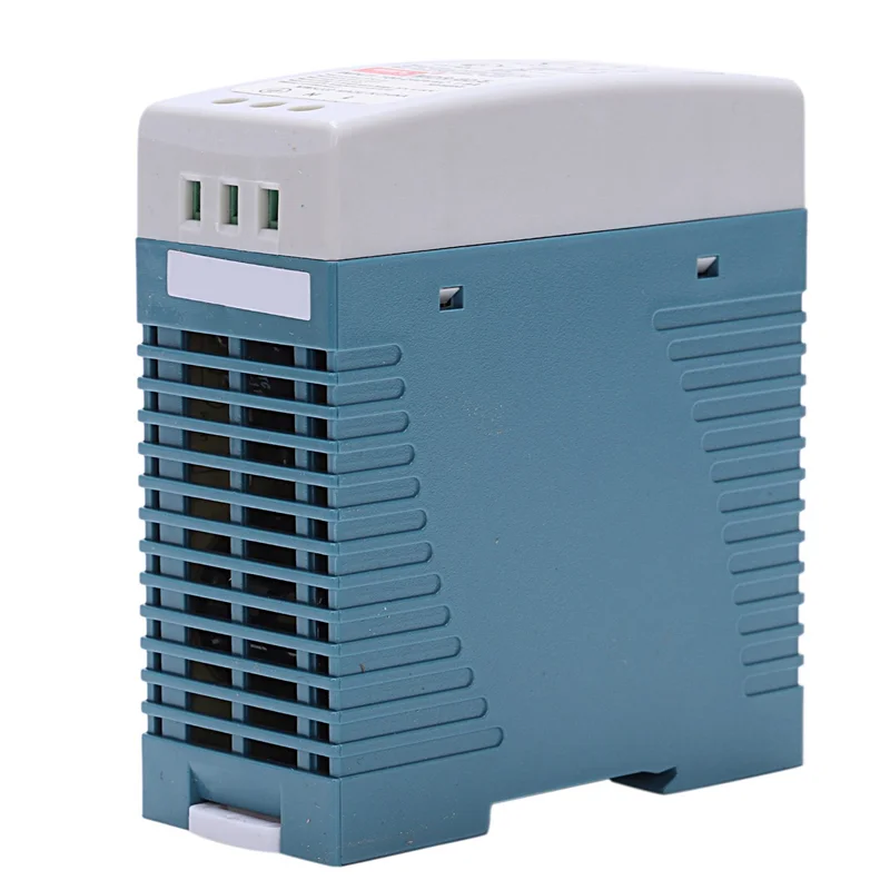 AFOURT-5X MDR-60 5 فولت 60 واط الدين السكك الحديدية امدادات الطاقة التيار المتناوب تيار مستمر سائق الجهد المنظم إمدادات الطاقة 110 فولت 220 فولت #2