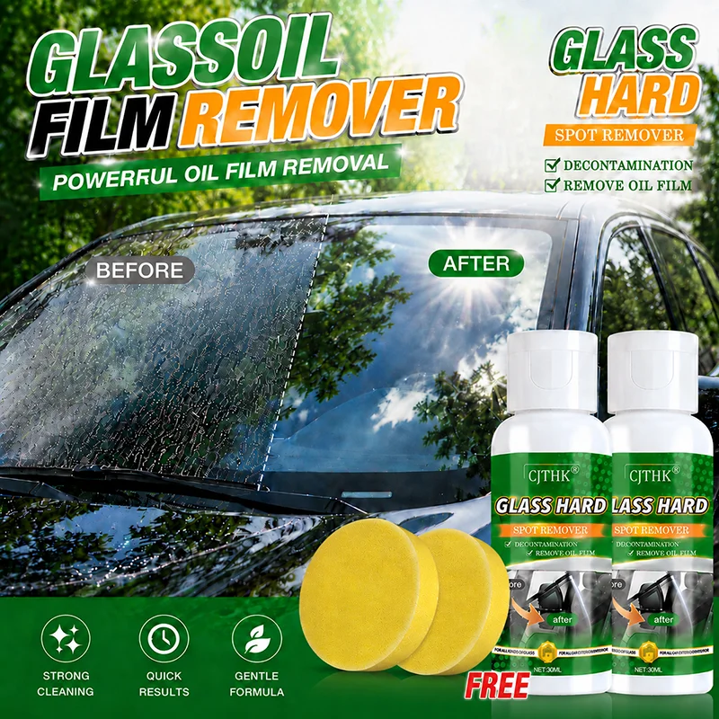 Water Repellent Spray Anti Rain Coating For Car Glass Hydrophobic Anti-rain Car Liquid Windshield Mirror Mask Auto Polish Kit