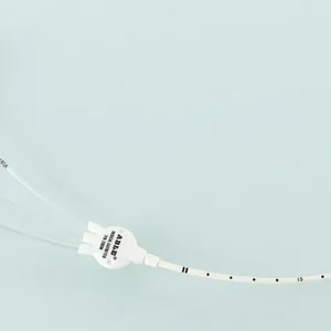 Einweg -Verbrauchsmaterialien CVC Kit Doppel -Lumen -Set des zentralvenösen Katheters 6 Hauptverkäufe Zentralvenöse Katette - №6