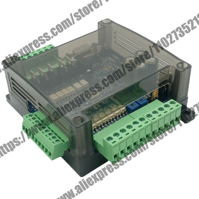 New FX3U-14MT 24MT 48MT 32MT RTU Modbus RTC