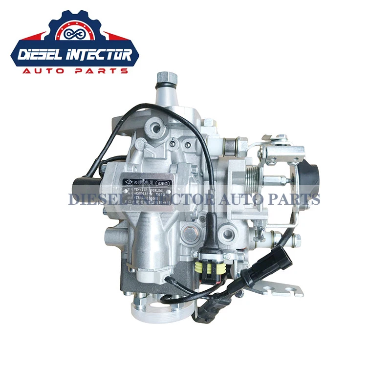 Bomba de inyección de combustible diésel 0460426447 VE6/12F1000L2000 504129021 VE Bomba de inyección para New Holland