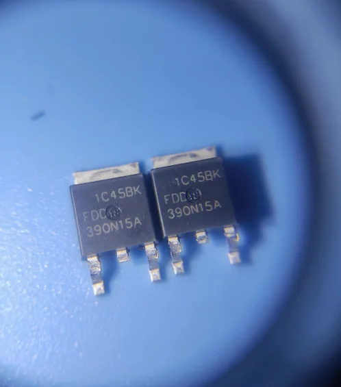 

10pcs/lot FDD390N15A FDD390N15ALZ 390N15A TO-252 New original