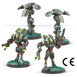 Resin Model Kit Combined Army Expansion Pack Alpha