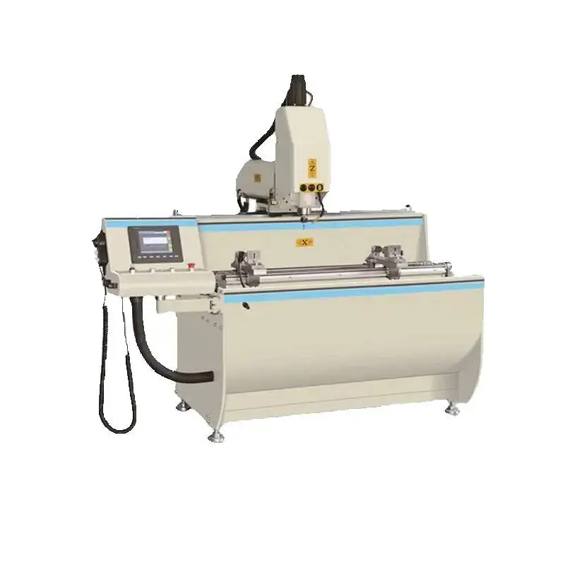 Aluminum Cnc Drilli…