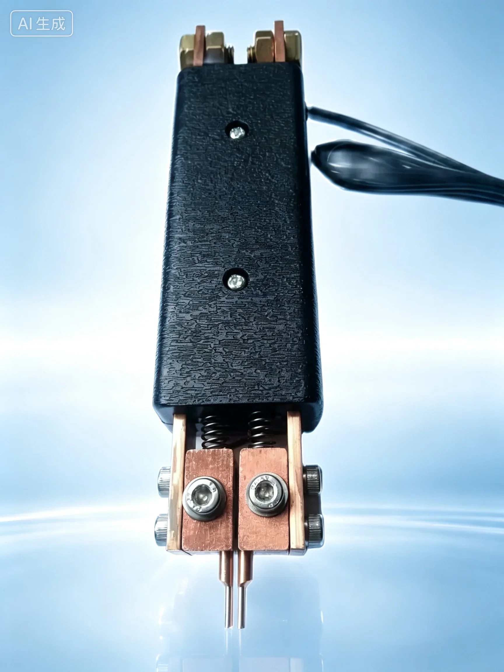 Professional Trigger Handle for Spot Welder, Integrated Welding Pen