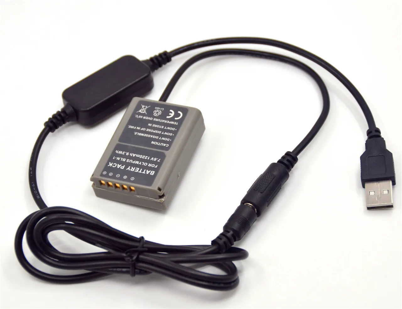 PS-BLN1 BLN-1 BLN1 Мунекен аккумулятора постоянного тока + кабель питания USB 5 В для цифровой камеры Olympus OM-D E-M5 II 2 E-M1 PEN E-P5 PS-BLN1 BLN-1 BLN1 Мунекен аккумулятора постоянного тока + кабель питания USB 5 В для цифровой камеры Olympus OM-D E-M5 II 2 E-M1 PEN E-P5