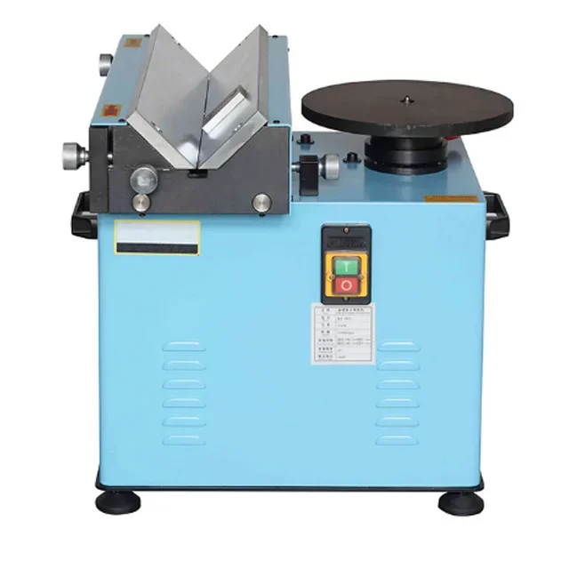 Xinyu 45 degrees GD-900H chamfering machine