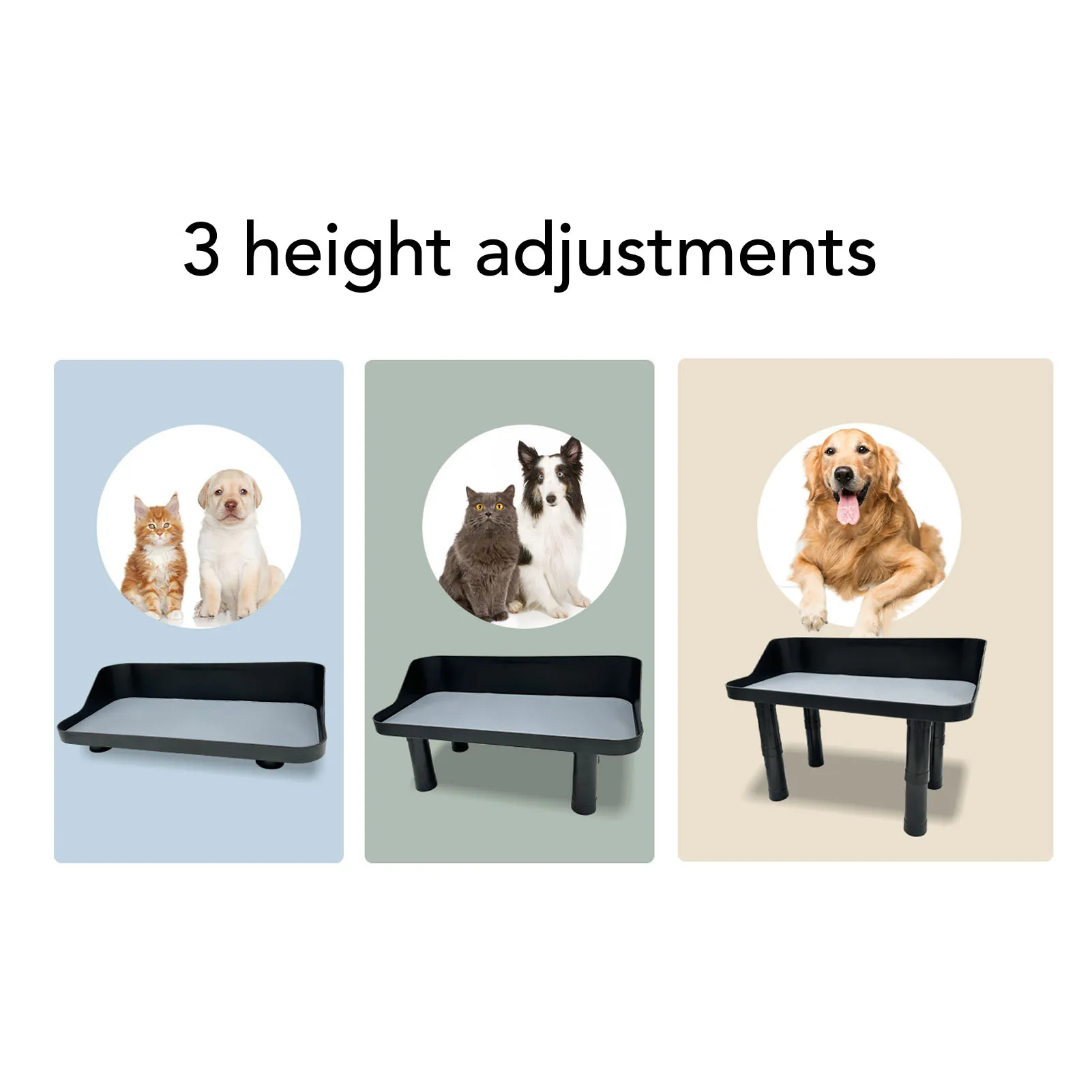 Thumbnail 4 - #38 Cheapest Elevated Cat Feeding Bowls Deals You Can Get