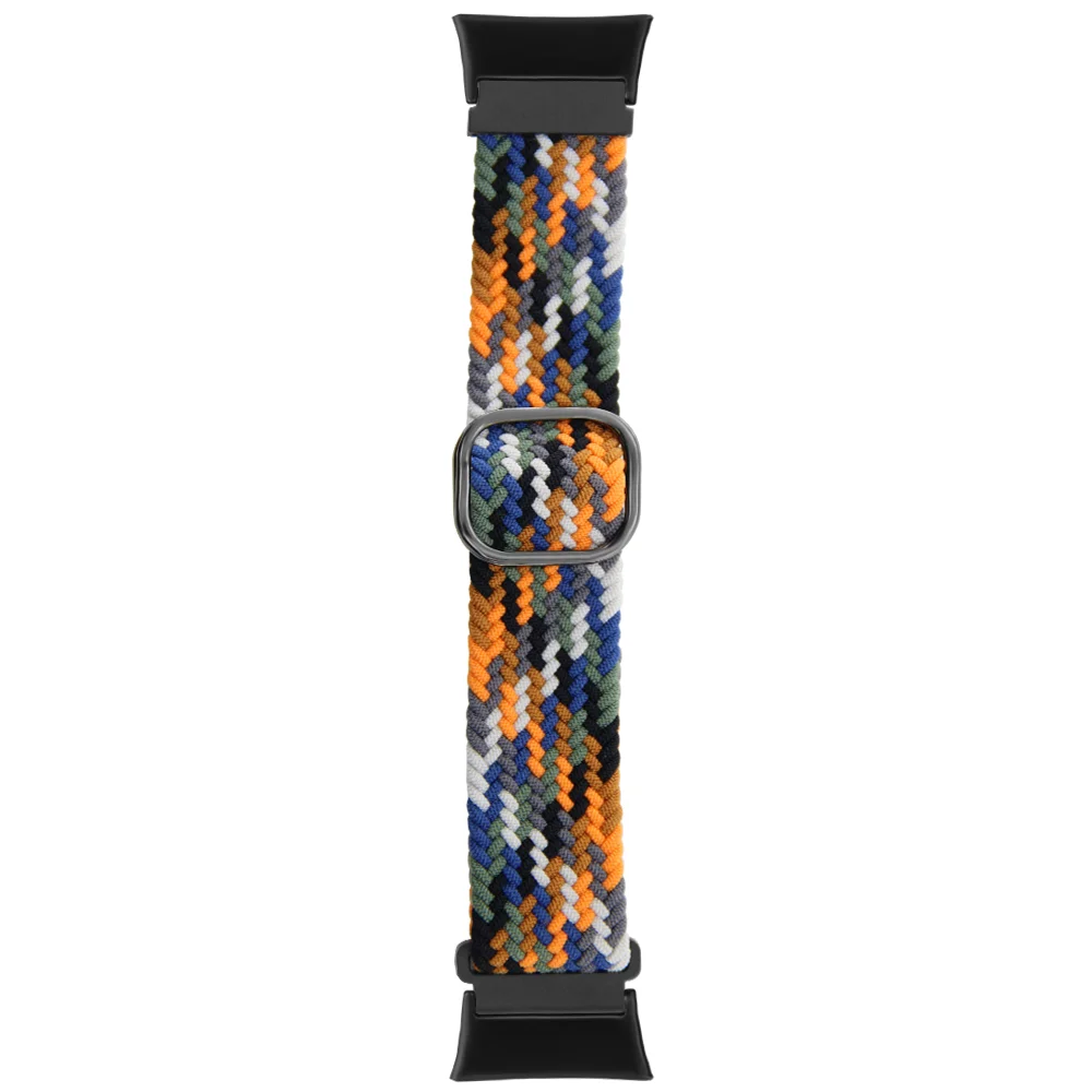 

Nylon Woven Elastic Watch Strap For Redmi Watch 3 Quick Release Breathable Replacement Adjustable Smart Watch Band Men Women