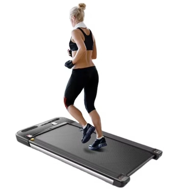 

New Design Lightweight Electric Treadmill Indoor Sports Equipment For Home Daily Fitness And Exercise Easy To Carry