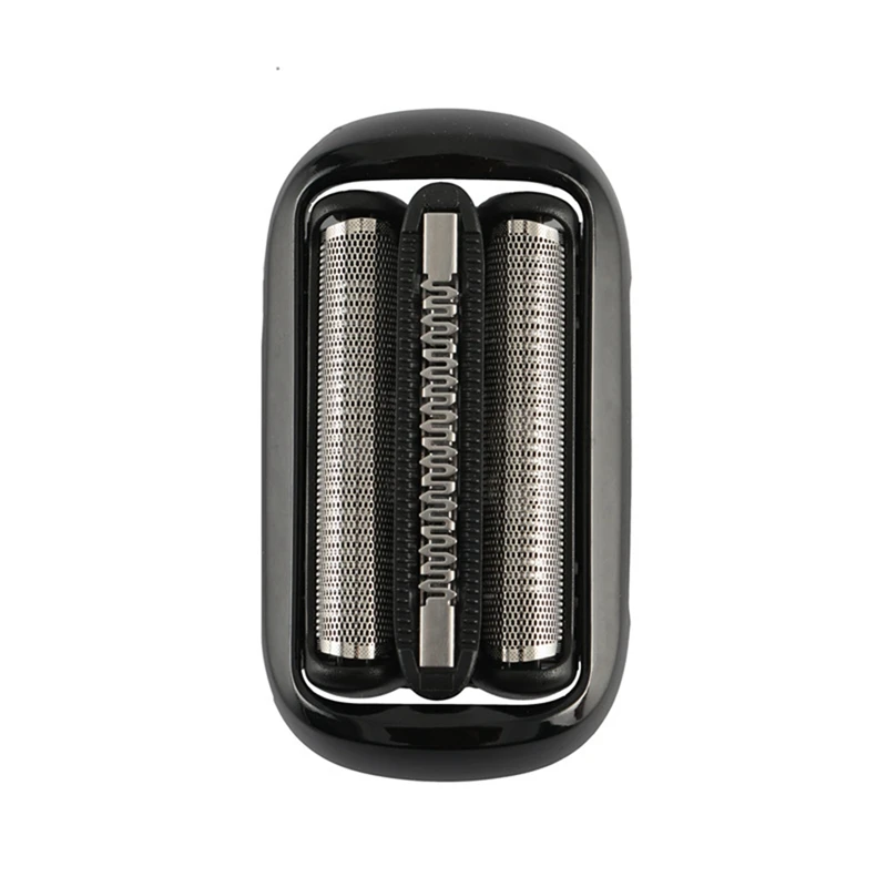 53b shaver folha & cortador para braun series 5/6 cabeça de substituição lâminas 5020s, 5018s, 5050cs, 6020s, 6075cc, 6072cc