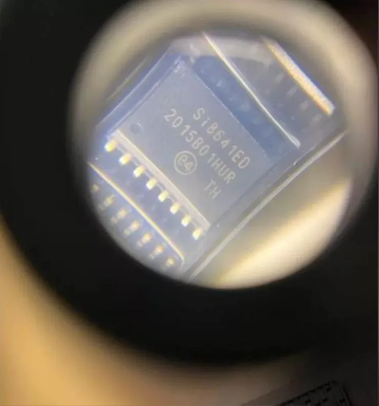 SI8641ED-B-ISR Pack…