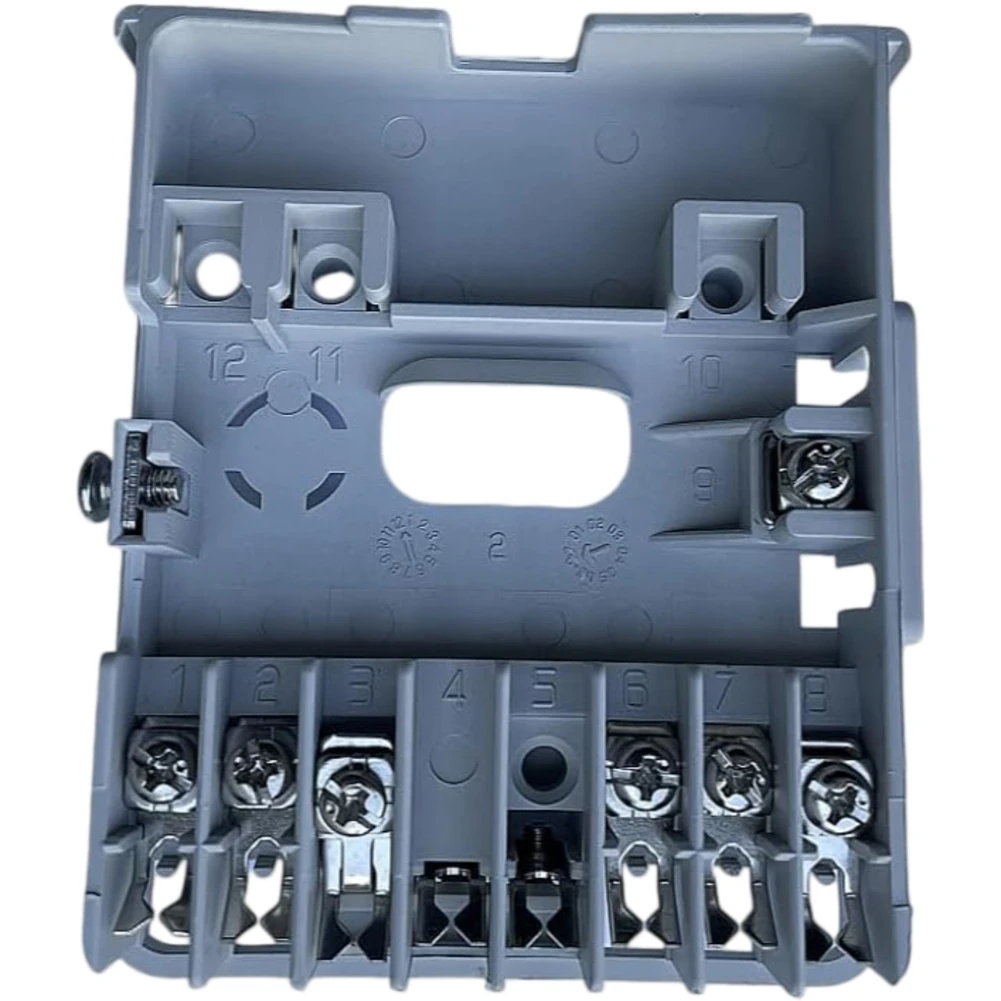 RMG88 530SE Burner Base Designed for RIELLO 40G Oil Burner Controllers to Enable Consistent Combustion Control
