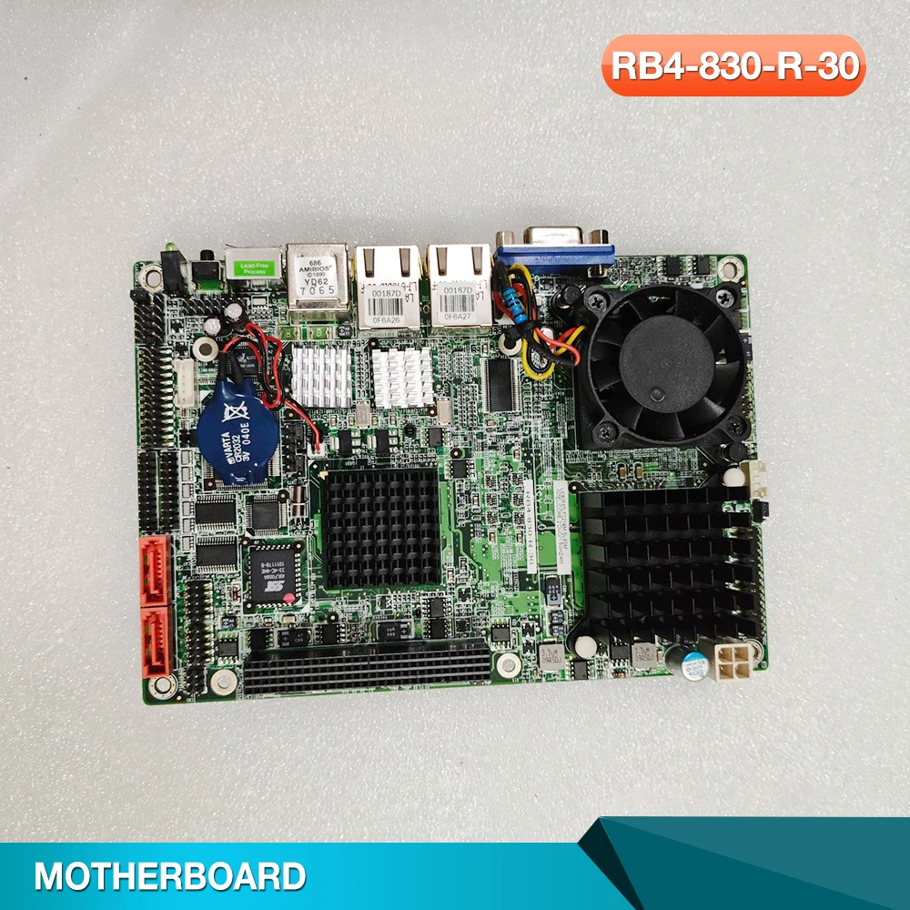 

For Advantech Industrial Control Motherboard RB4-830-R-30