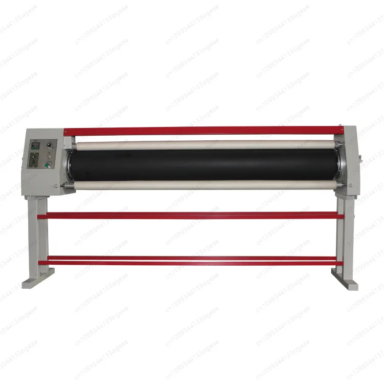 Textile linen electric temperature 1200 printing machine mouse pad T-shirt cutting digital printing roller heat transfer machine