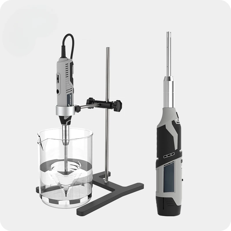 Organisateur de Zones de Centre Commercial de Laboratoire Joan avec Batterie au Lithium Rechargeable