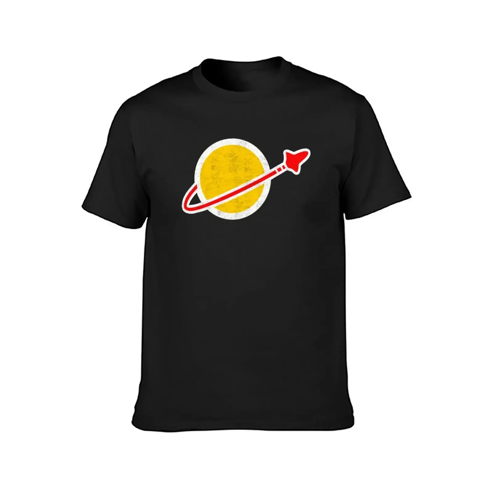 Spaceman T-Shirt anime t shirts shirts graphic tees plain black t shirts men