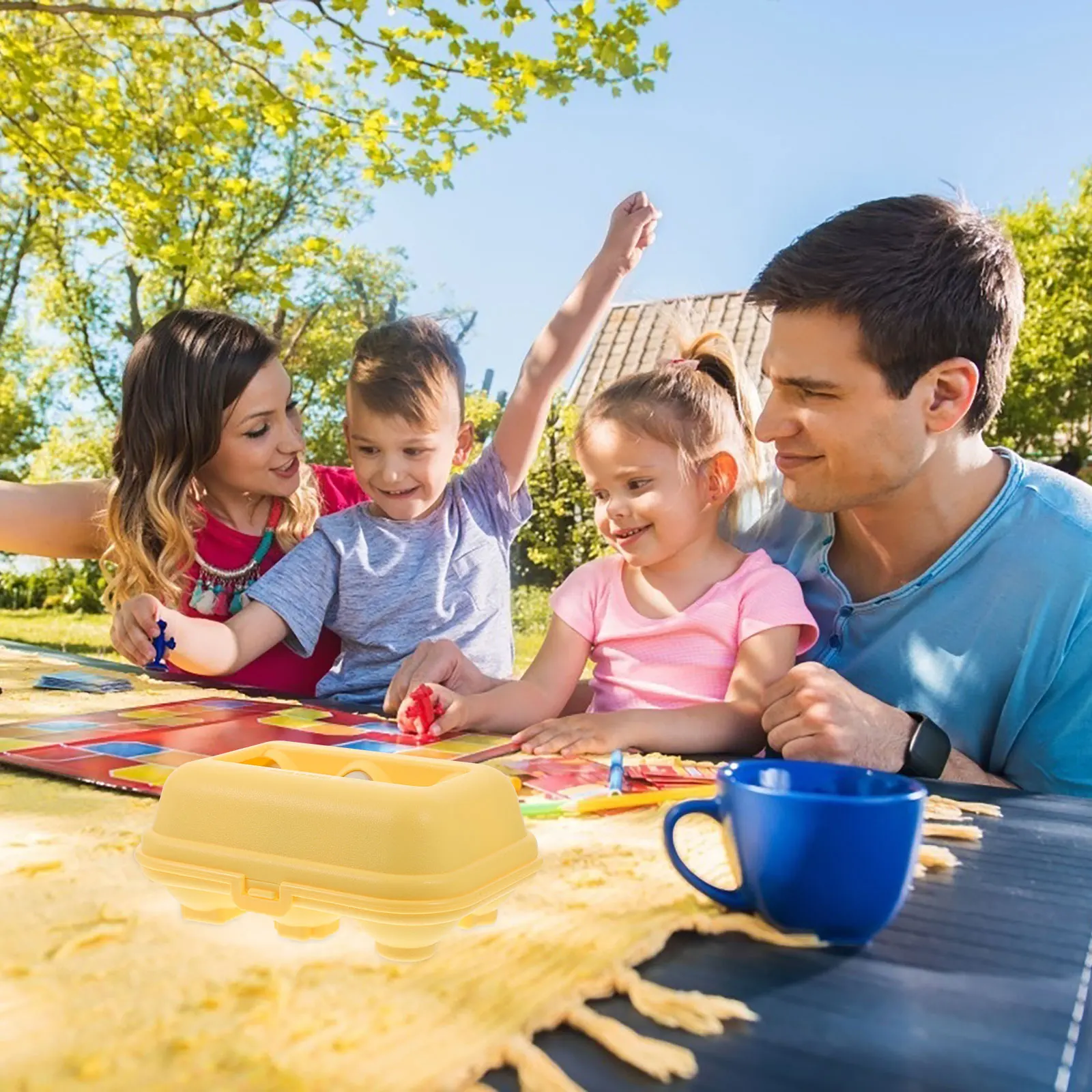 6 Stück passende Eier im Vorschulalter, Lernhilfe, Farbformerkennung, glatte Oberfläche, sicher für kleine Hände, kognitive Wettkämpfe
