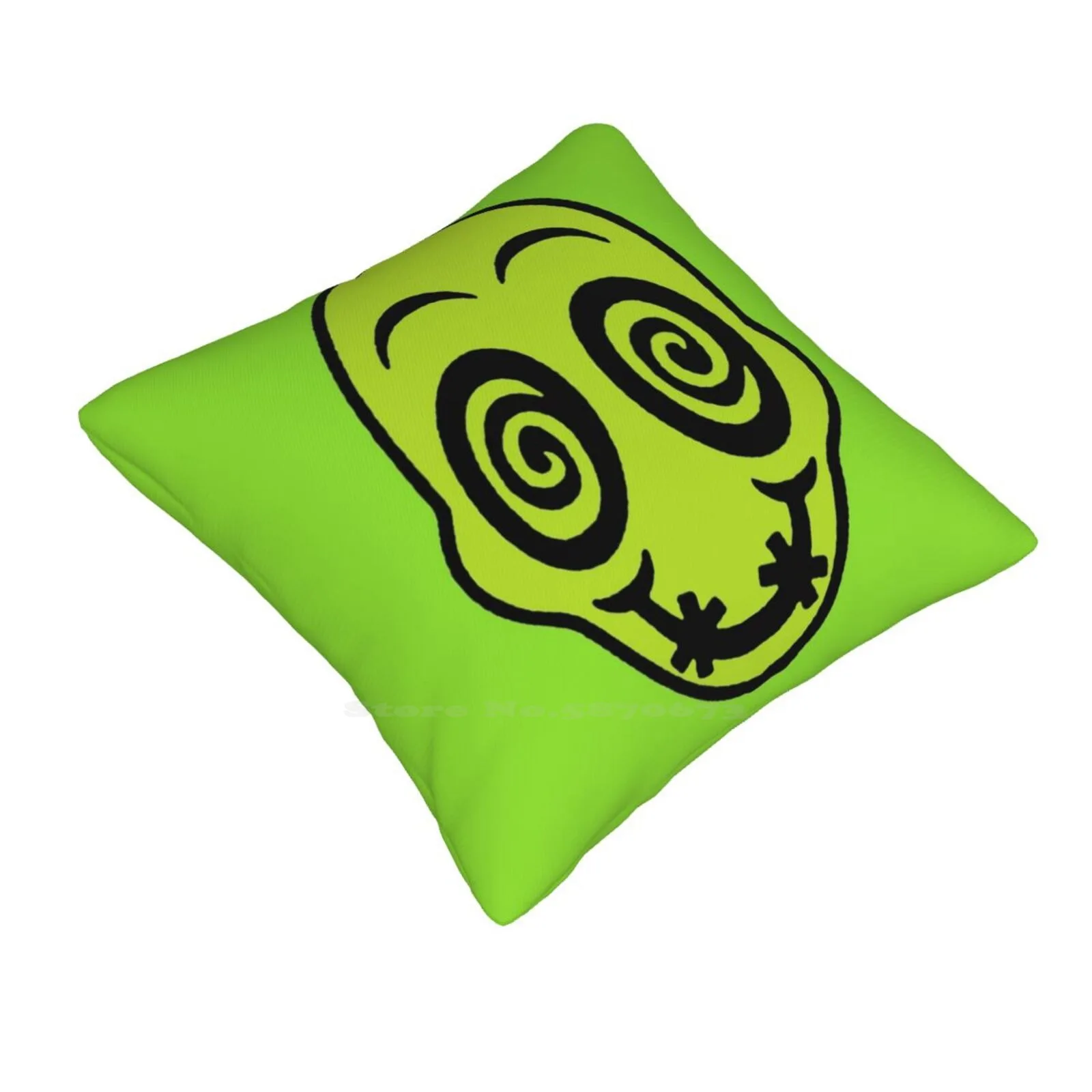 Oddworld-Weird Fashion Sofa Throw Pillow Cover Pillowcase Oddworld Abes Exoddus Abes Oddysee Mudokon Wired Weird