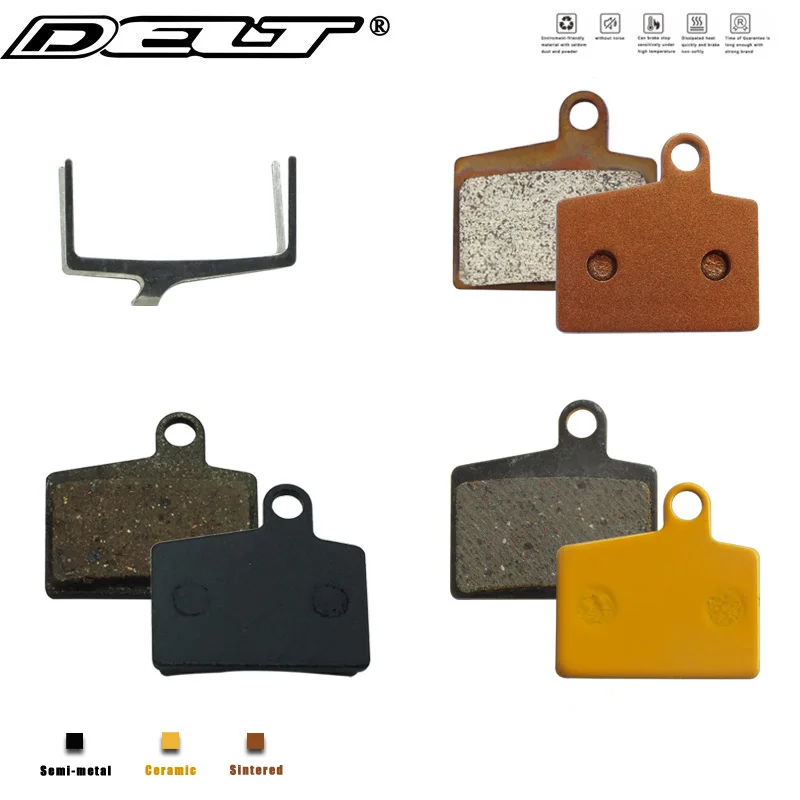 DELT 2 Pair Bicycle Disc Brake Pads,For HAYES,Stroker Ryde ,Dyno,MTB,Mountain,E-BIKE,Cycling,Part