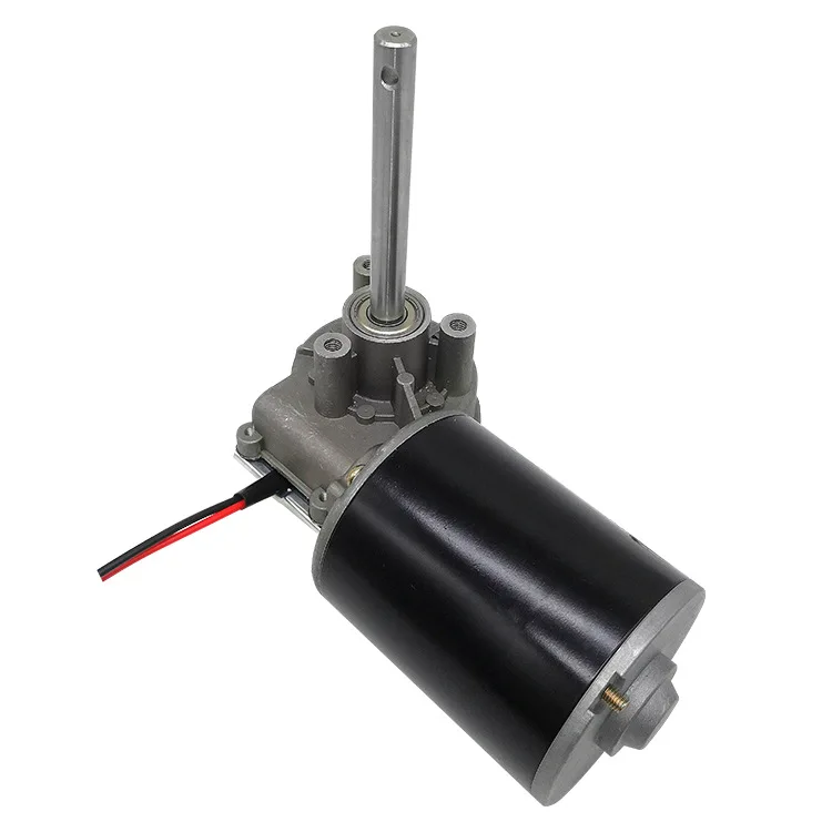 محرك تروس كهربائي محرك تروس 24 فولت لتجفيف محرك شماعات الرف #4