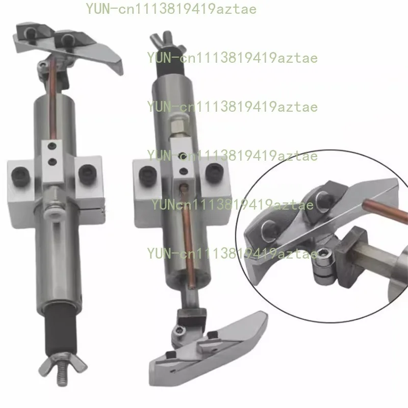 Edge Banding Machine Flexible Flat Scraper, Floating Flat Shovel Woodworking Parts 220mm