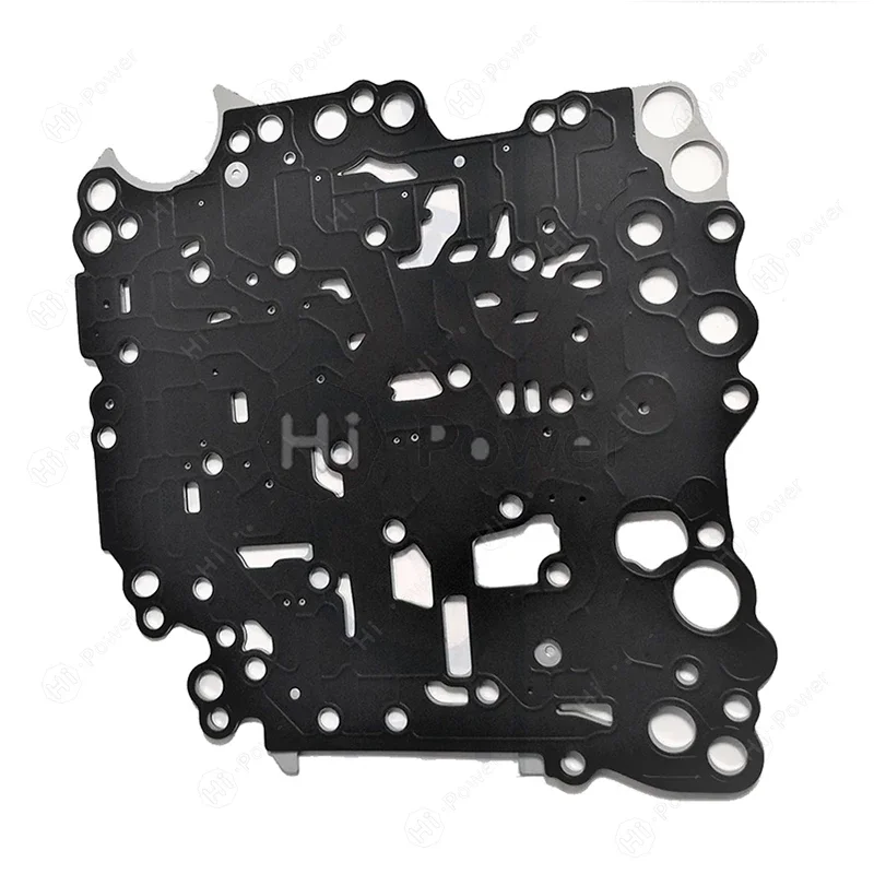 Auto Transmission Clutch Valve Body Seperator 0DE DQ380 for AUDI VW Car Gearbox Gasket Kit 211323 0BT DQ500 0BH DSG