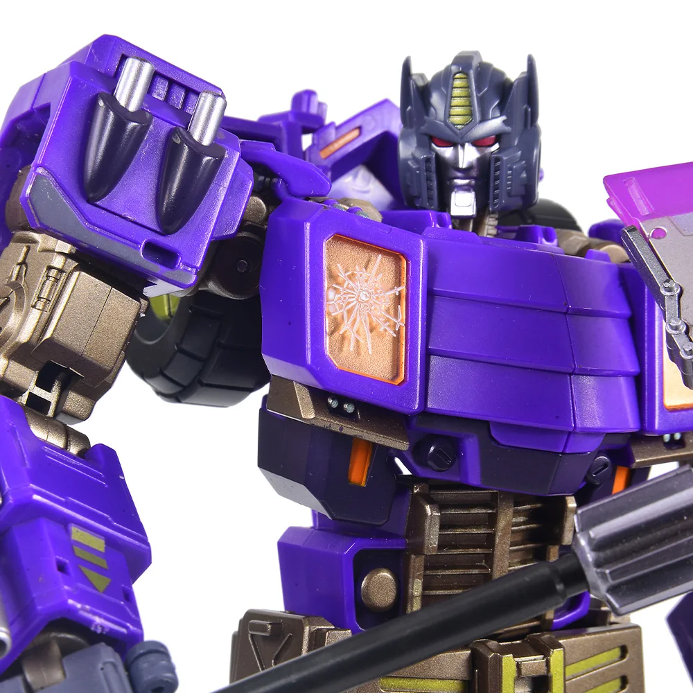 【متوفر】 MasterMind Creation MMC R-48SG Optus Prominon Servered Geist Shattered Glass Transformation Toys هدية للأطفال