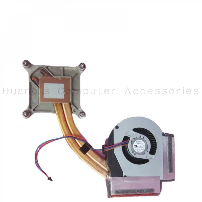 SS+New CPU Cooling Fan Heatsink For Lenovo ThinkPad T420 T420i 04W0407 Integrated Graphics Laptop Radiator