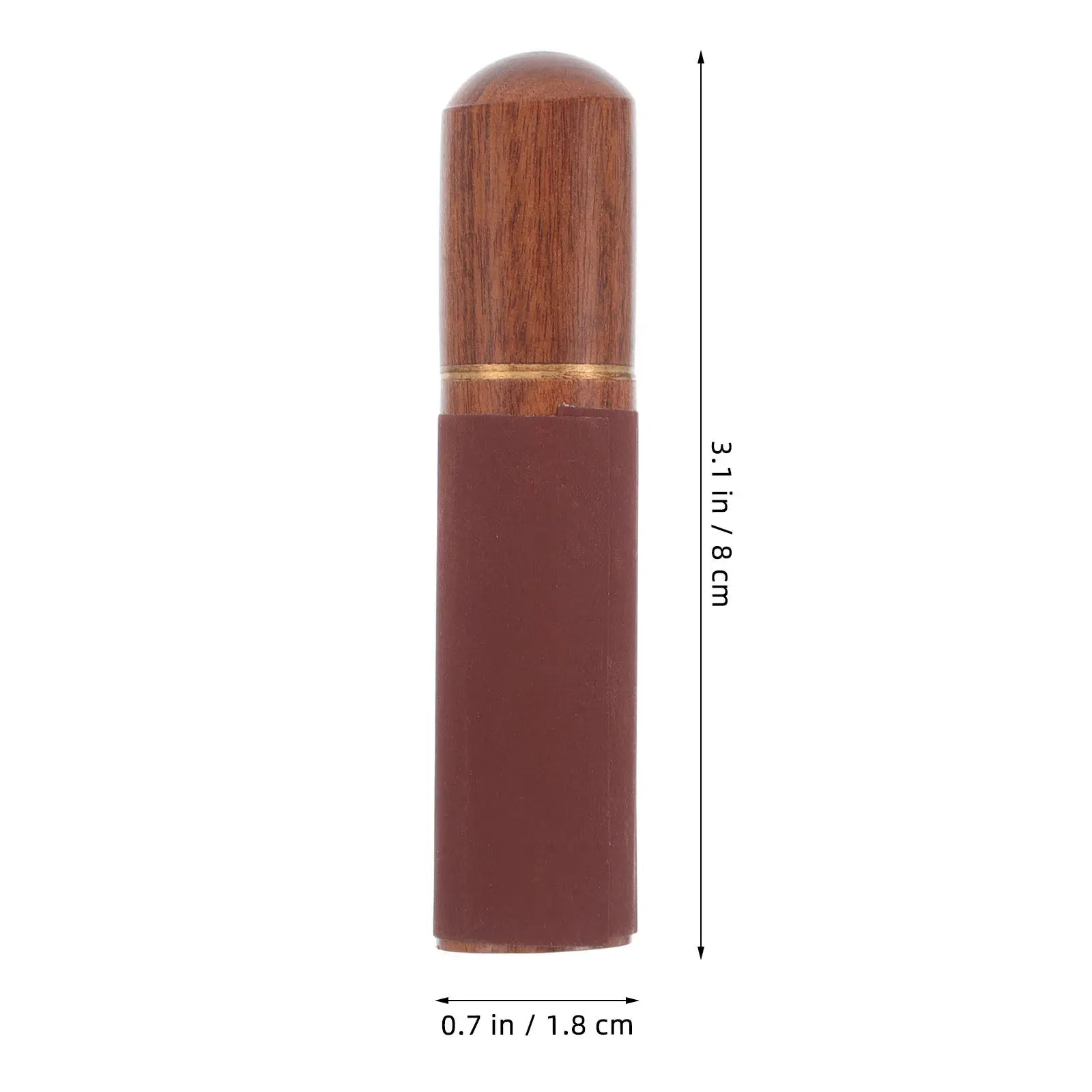 Portable Wooden Match Holder Organizer Mini Toothpick Holder Compact Outdoor Camping Match Storage Box Pocket Container