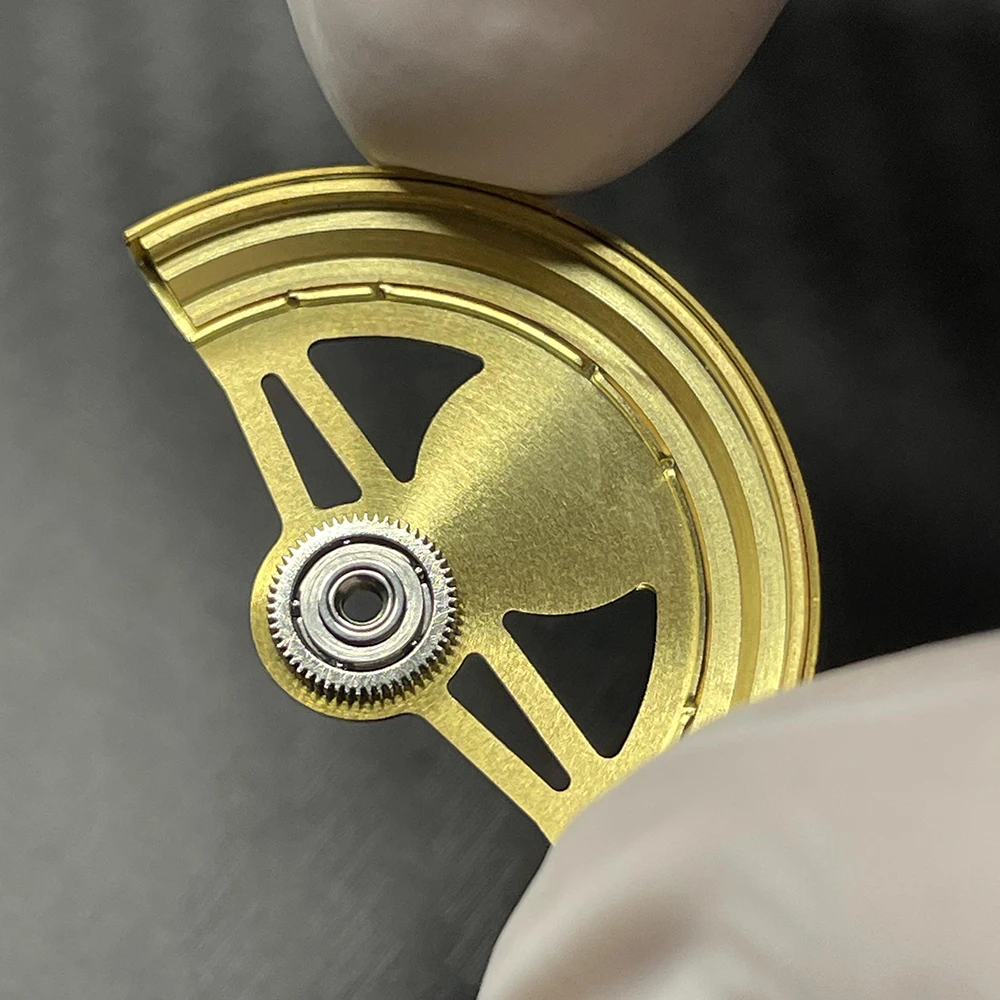 دعوى الدوار لتعديل الحركة ، الأجزاء الميكانيكية ، الذهب أو الأزرق ، تتأرجح الوزن المطرقة ، وزارة الدفاع ، NH3 سلسلة ، NH34 ، NH35 ، NH36