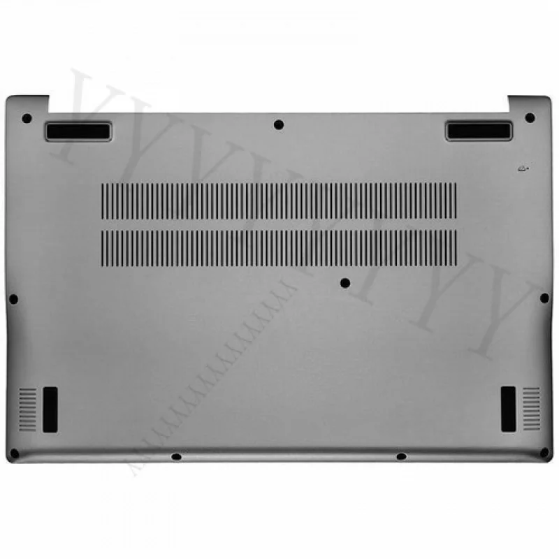 Q لشركة أيسر سويفت 3 SF314-42 حافظة سفلية للكمبيوتر المحمول LCD غطاء خلفي فضي #2