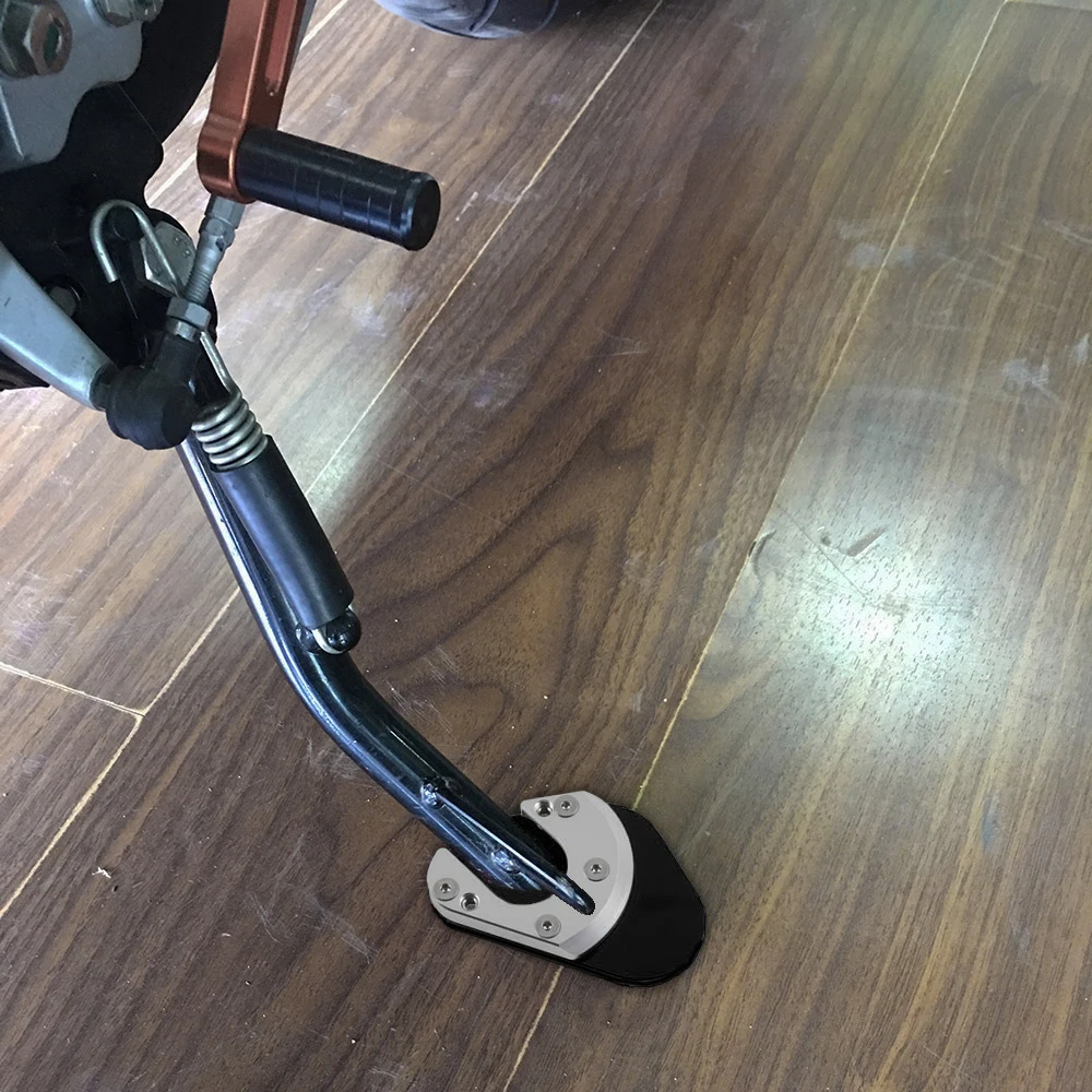 لوحة مسند جانبية للدراجة النارية لـ KTM Duke 125 200 390 2012-2021 RC 125/200/390 2014-2021 990 Adventure 990SMT 2009-2014