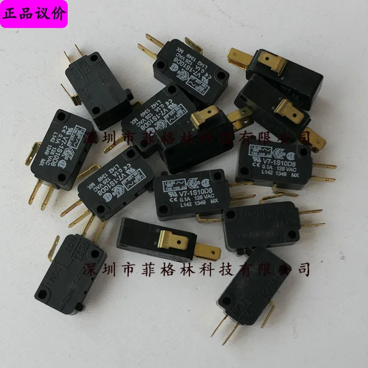 

2025 [Physical Photo] V7-1S10D8 Honeywell Micro Switch