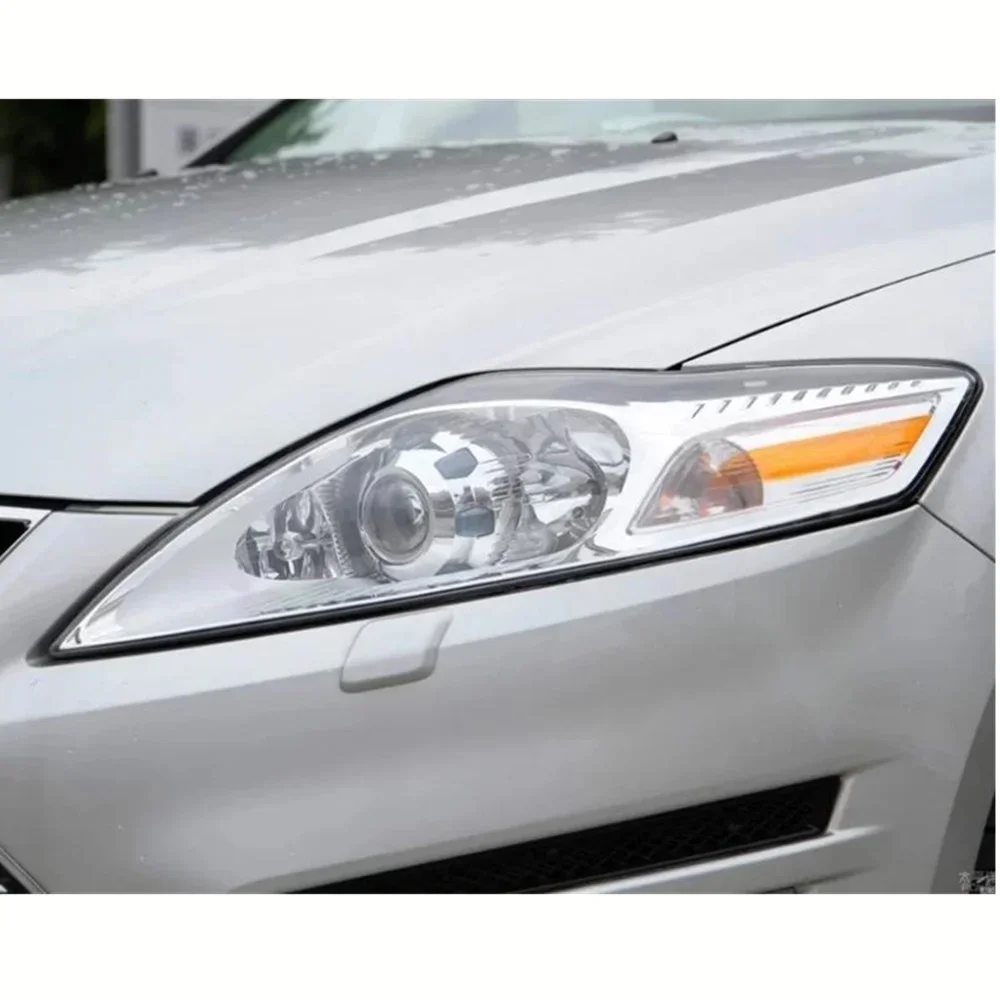 HTTCY For Ford Mondeo 2007-2013 Headlight Base Headlamp House Car Rear Base Auto Headlight Back House