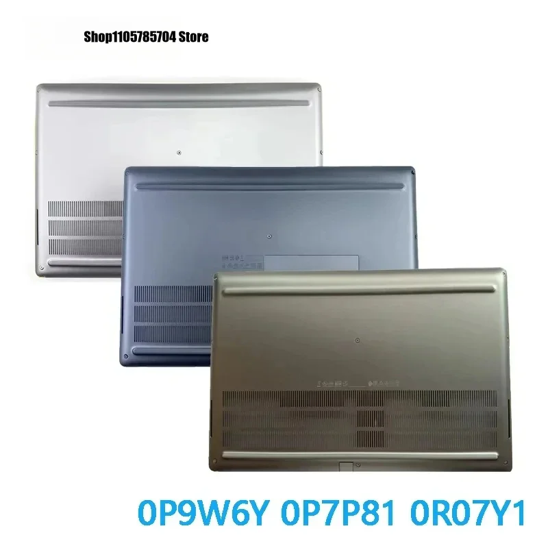DL+Laptop Bottom Cover Case for DELL Precision 7560 M7560 0P9W6Y 0R07Y1 0P7P81