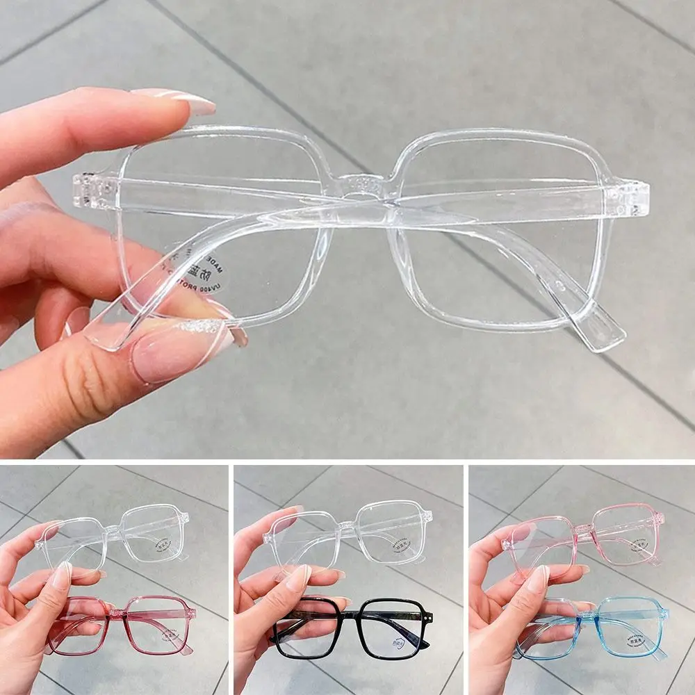 

Blue Ray Blocking Anti-Blue Light Glasses Ultralight Eye Protection Computer Goggles Cute Frame Eyewear Children Boys Girls