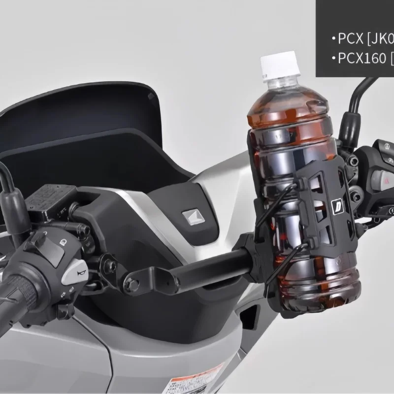 Motorcycle SMART Phone GPS Navigation Plate Bracket Handlebar Adapt Holder For HONDA PCX / PCX160 2025