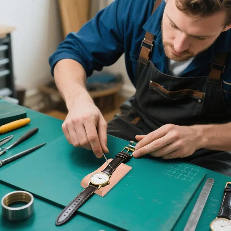 Watch Strap Bend Tool Leather Craft Watch Belt Bend Mold Multi-Functional Efficient Craft Projects Accessories For Adults