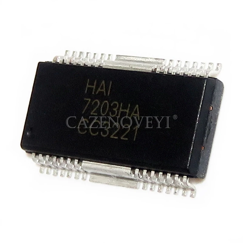 10PCS HAI7203HA HAI7203H CS8532S CS8532 CD5888CB CD5888 BD9470AFM BD9470 BD4906FM BD4906 BA5986FM BA5986 HSOP-28