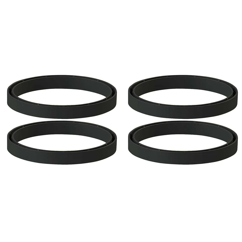 

Кольцевая основа ABGG для баллона с пропаном, 4 шт., защитная прокладка для баллона с пропаном, подходит для баллонов с пропаном 20-40 фунтов (5-10 галлонов)