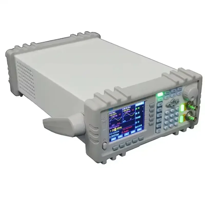 【Brand new】LWG-3010 10MHz DDS Function Signal Generator 100MSa/s 8Bits Portable Industrial Arbitrary Waveform Generator Laborato